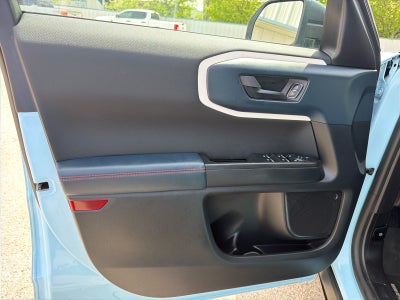 2024 Ford Bronco Sport Heritage