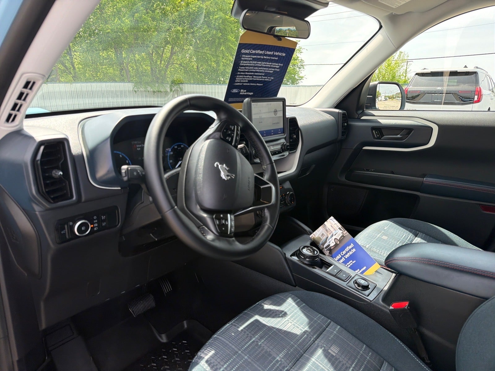 2024 Ford Bronco Sport Heritage