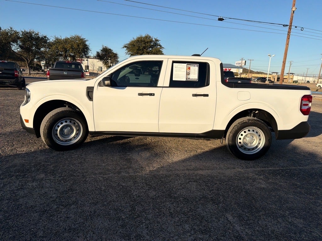 2025 Ford Maverick XL