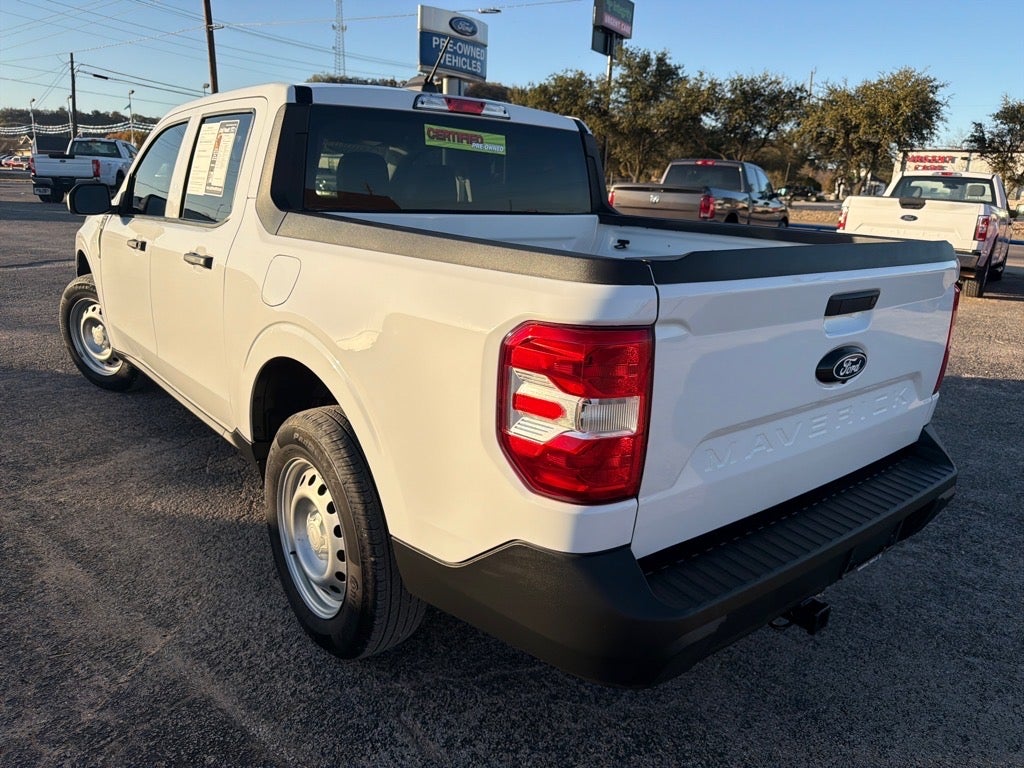 2025 Ford Maverick XL