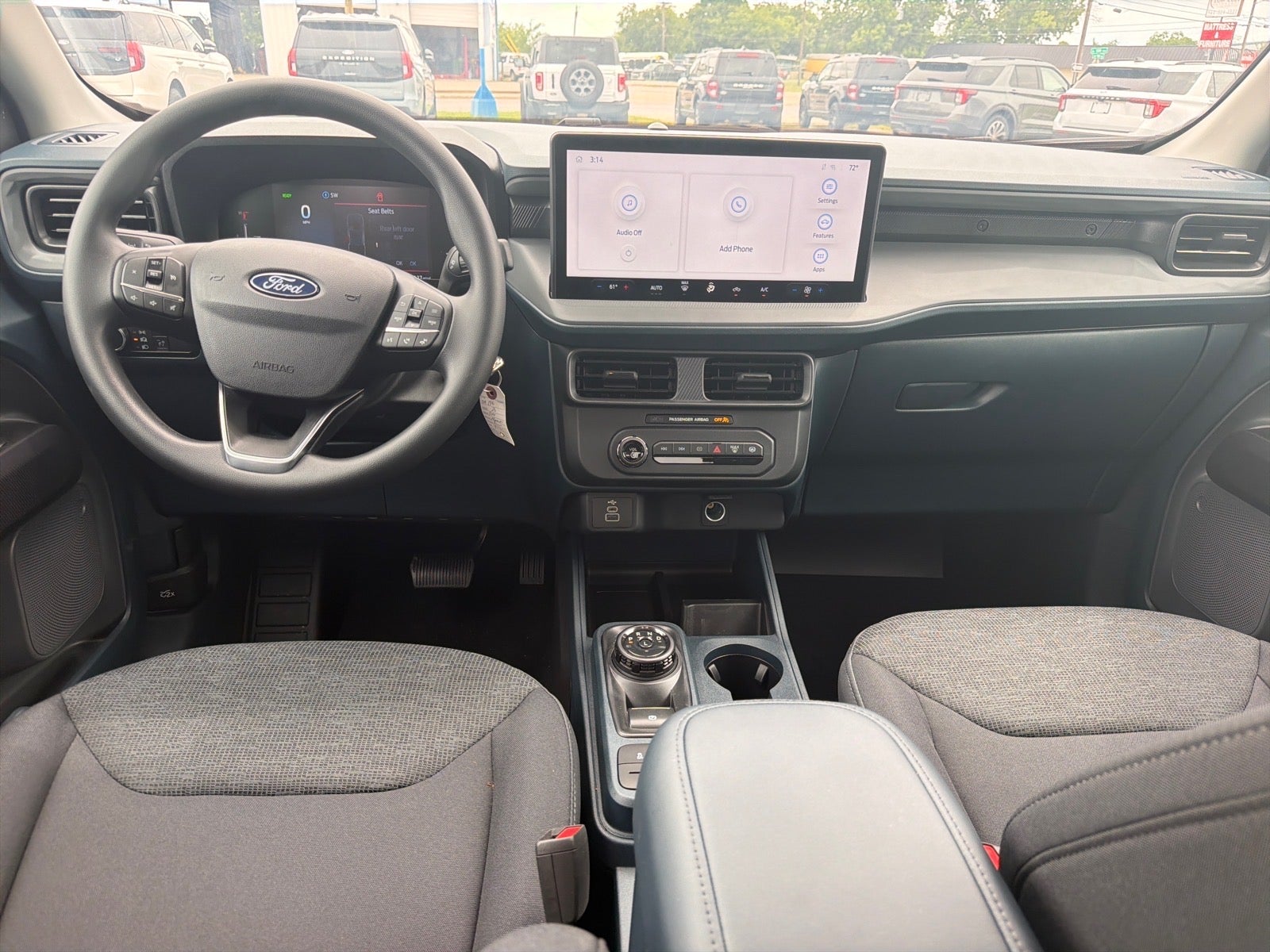 2026 Ford Maverick XL
