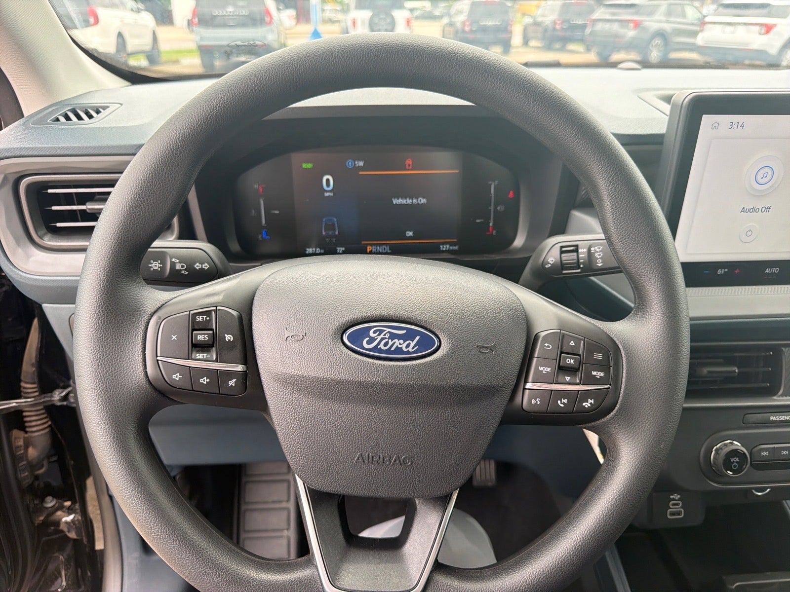 2026 Ford Maverick XL
