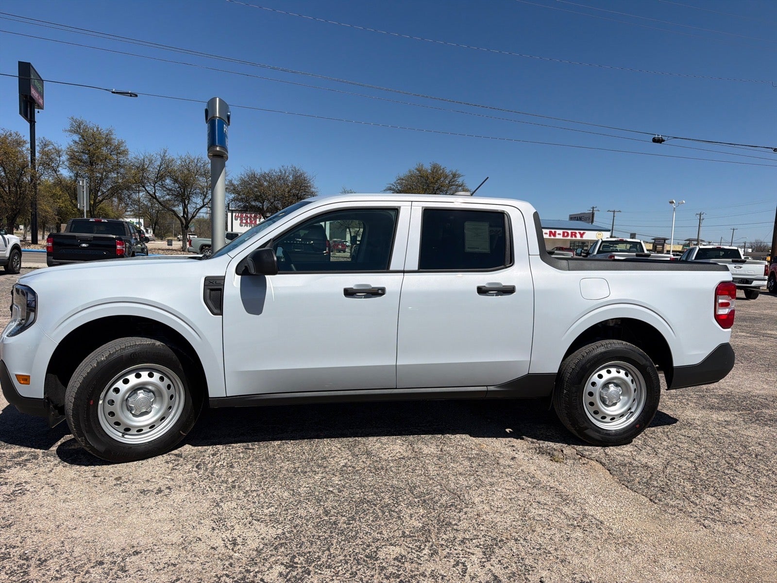 2026 Ford Maverick XL