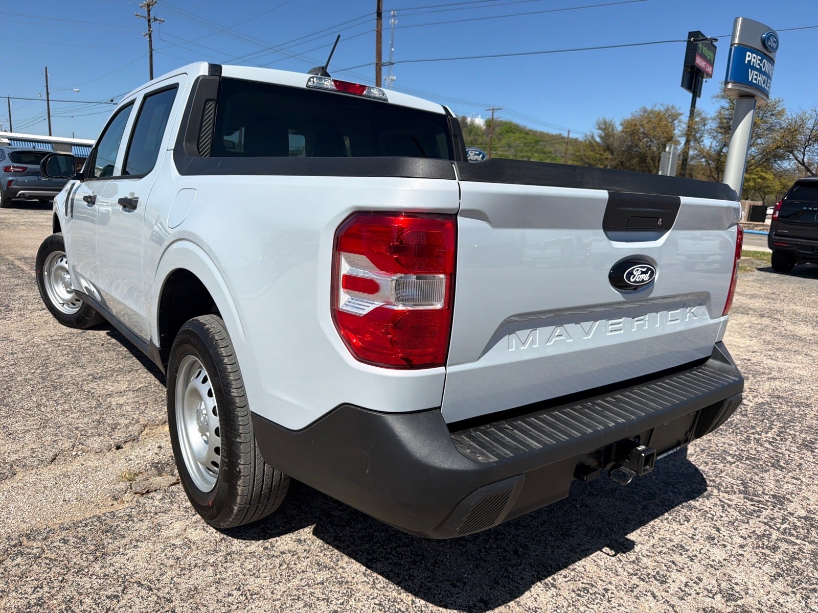 2026 Ford Maverick XL