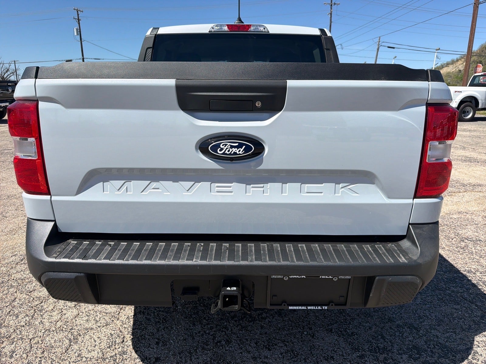 2026 Ford Maverick XL