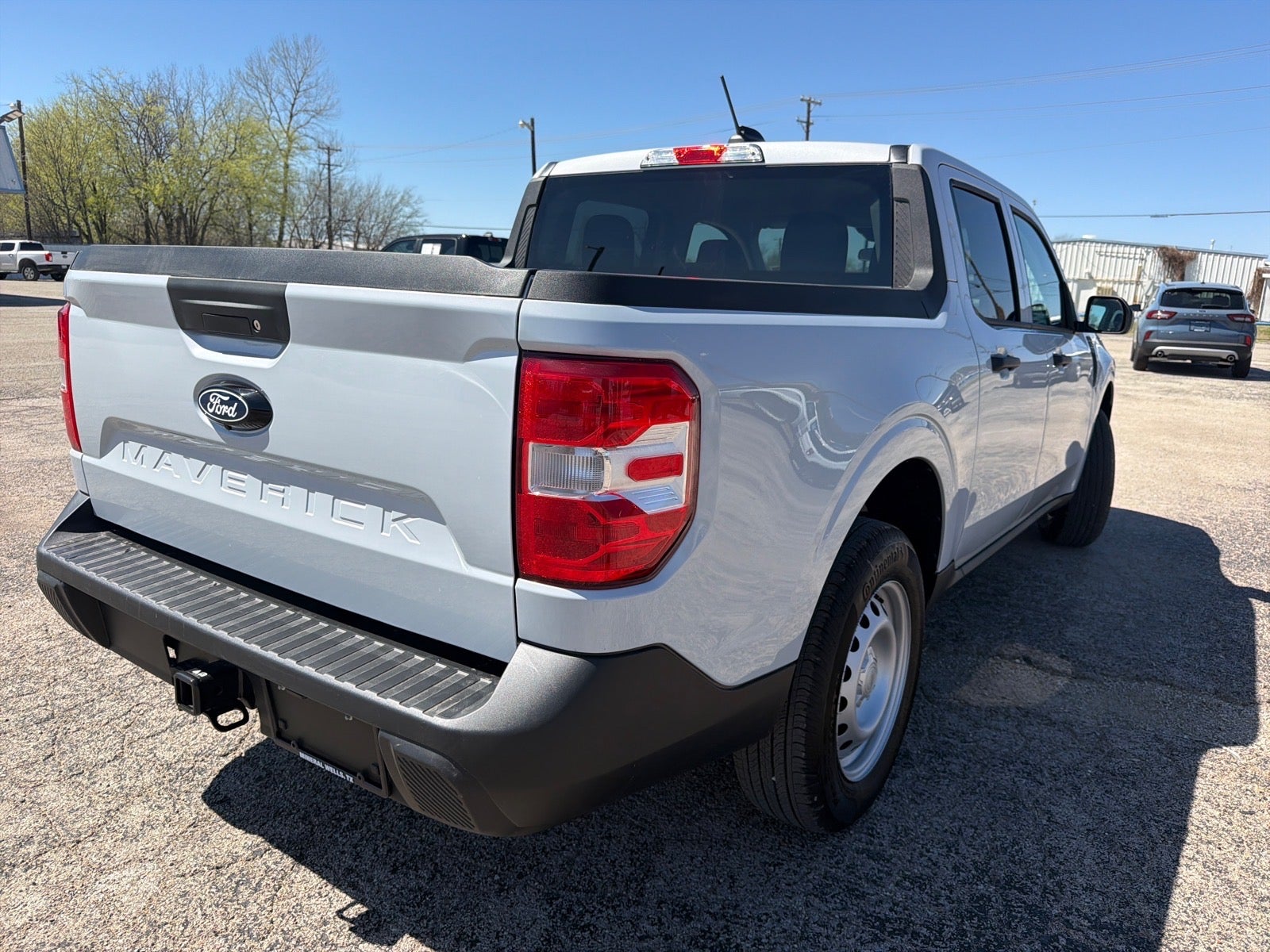 2026 Ford Maverick XL