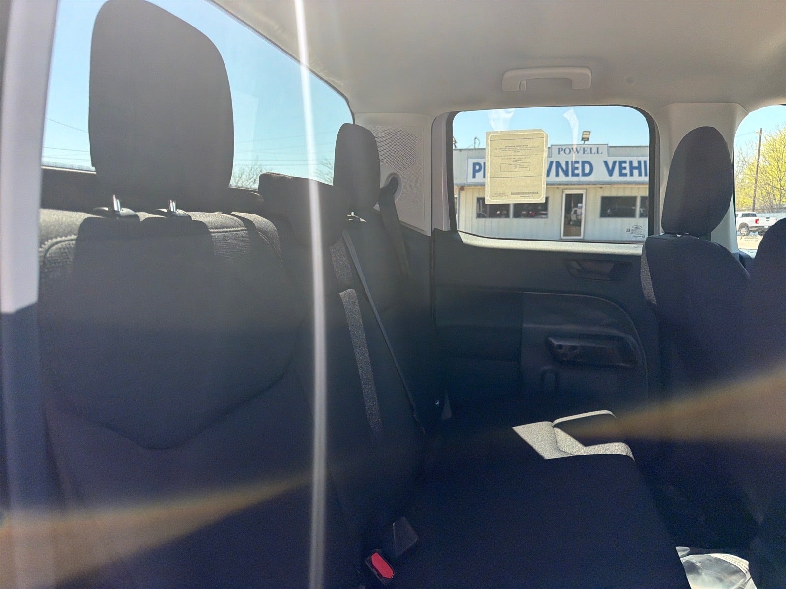 2026 Ford Maverick XL