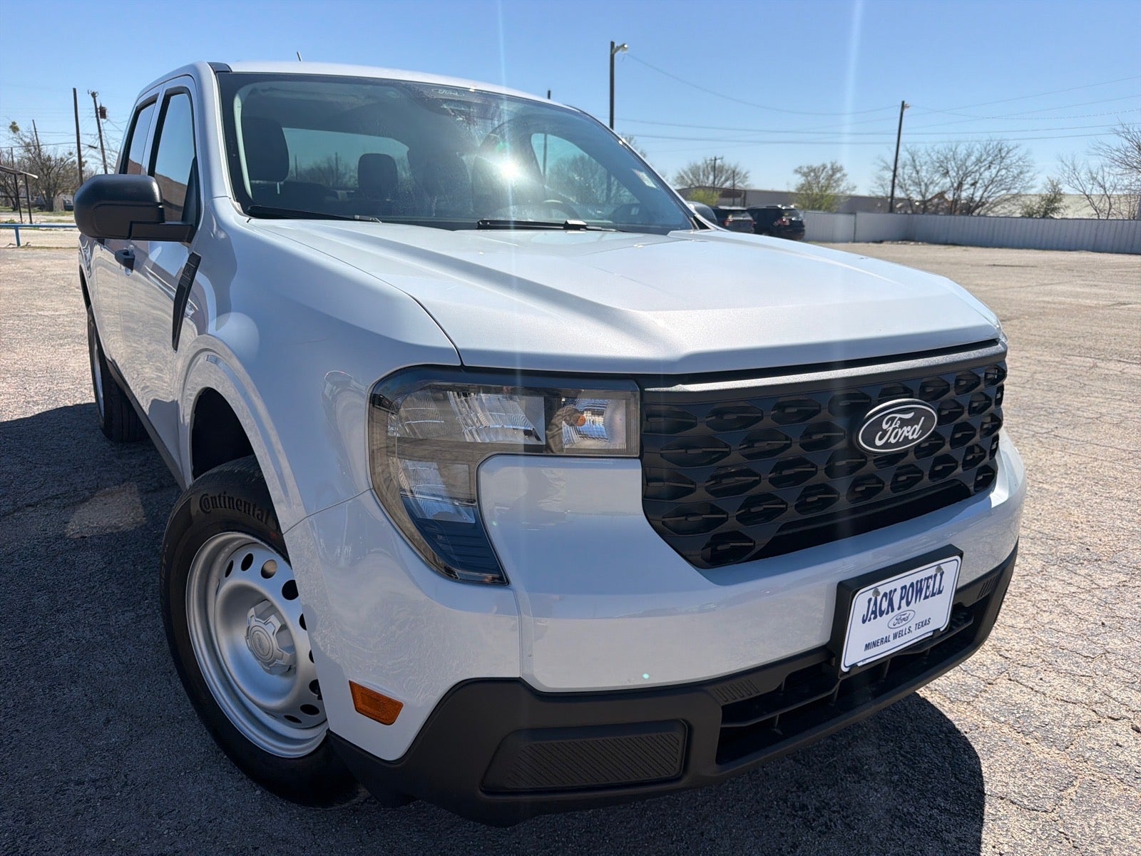 2026 Ford Maverick XL