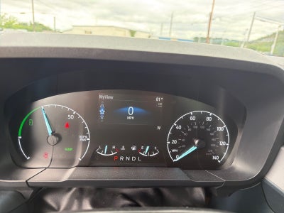 2022 Ford Maverick XL