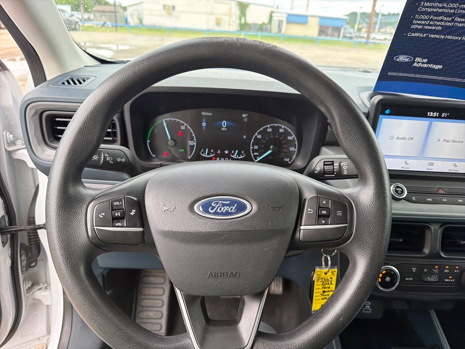 2022 Ford Maverick XL