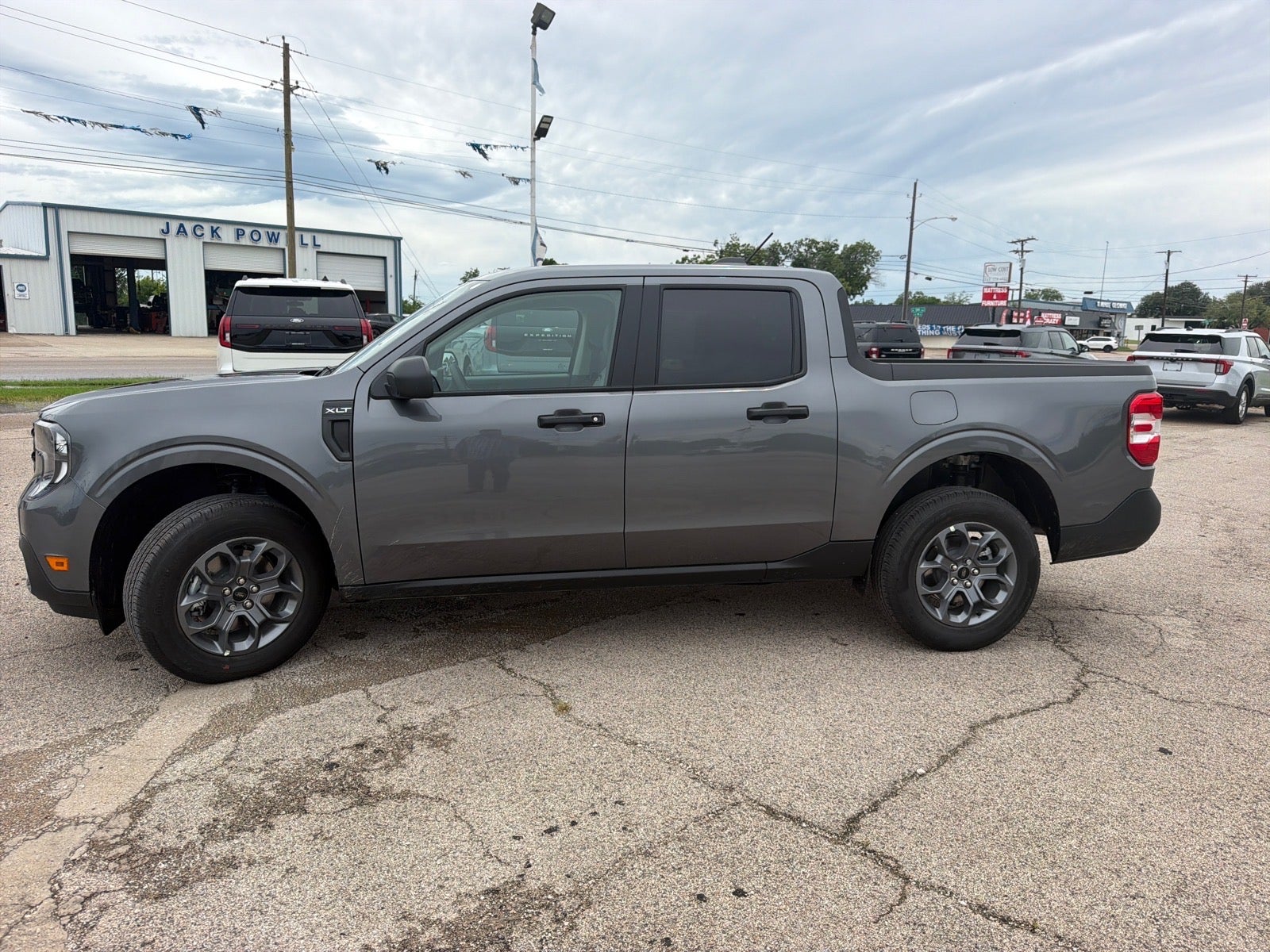 2026 Ford Maverick XLT