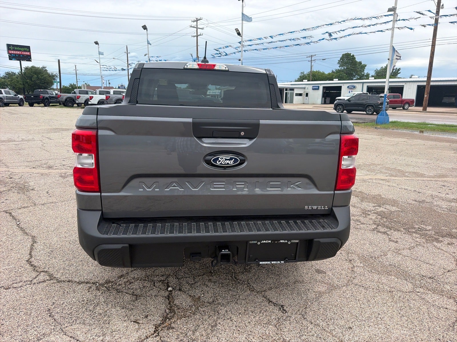 2026 Ford Maverick XLT