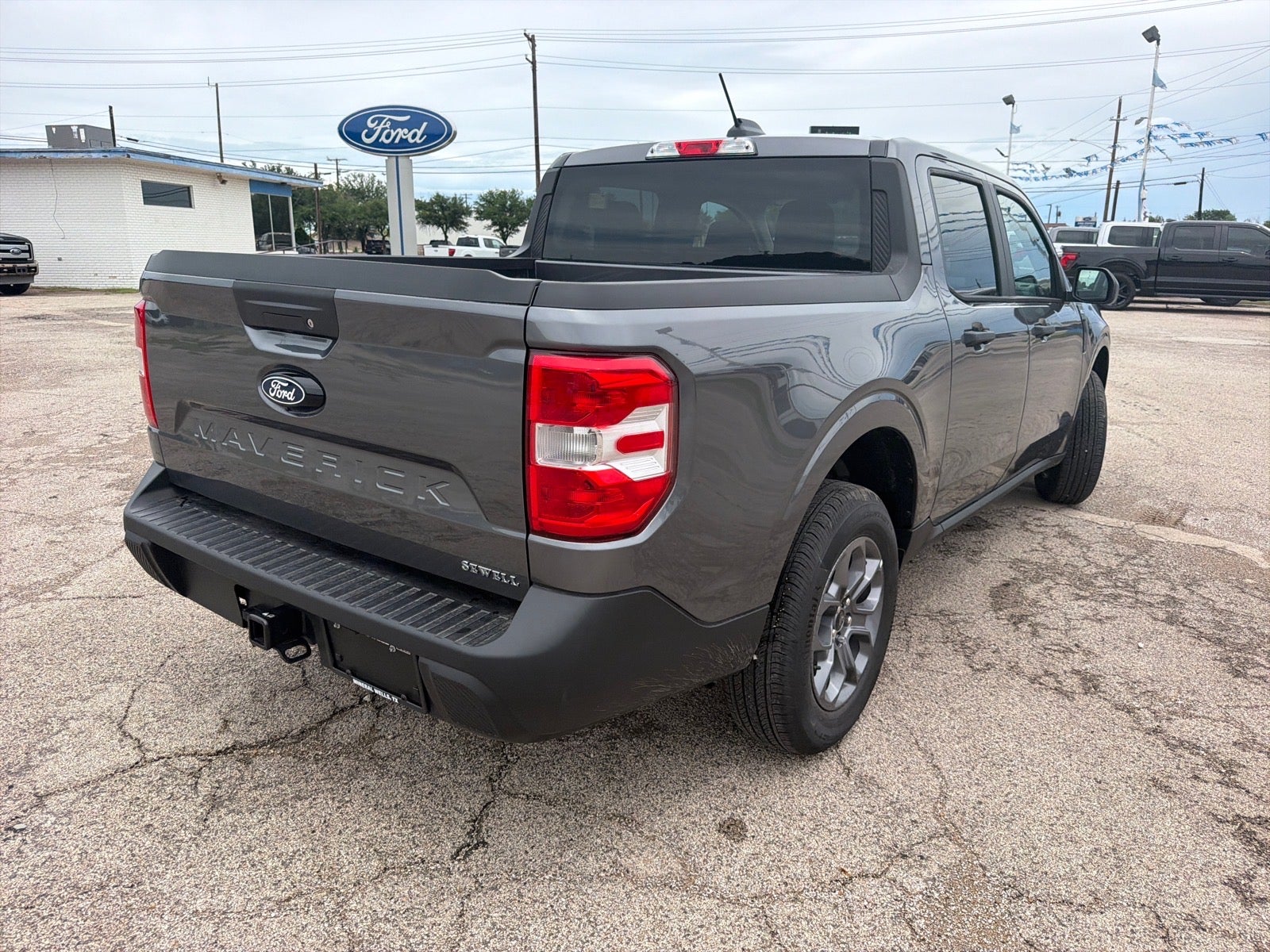 2026 Ford Maverick XLT