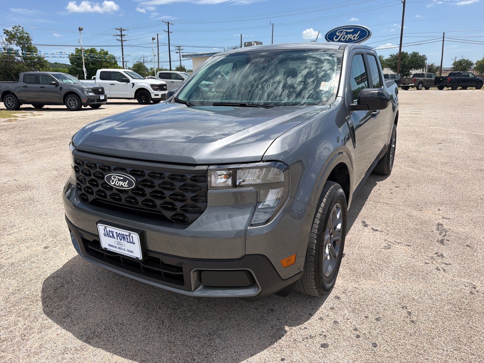 2026 Ford Maverick XLT FWD's photo