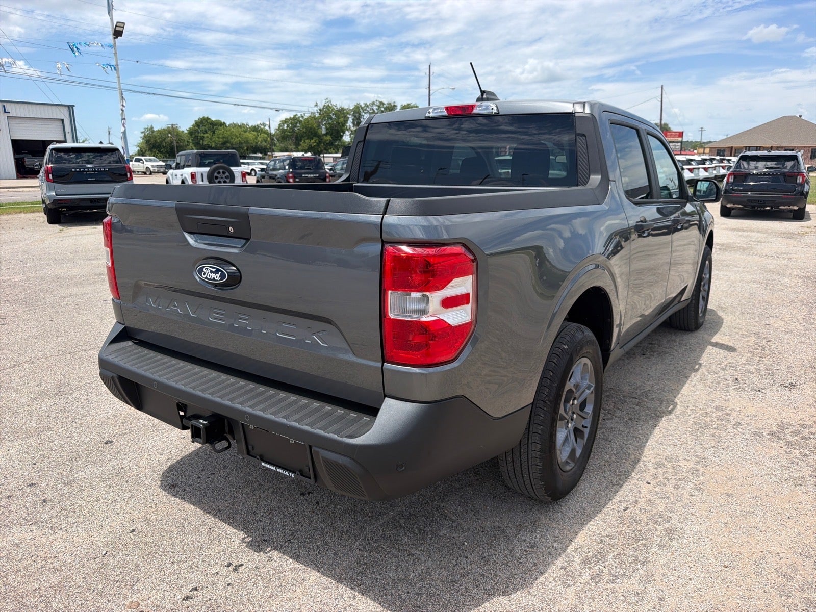 2026 Ford Maverick XLT