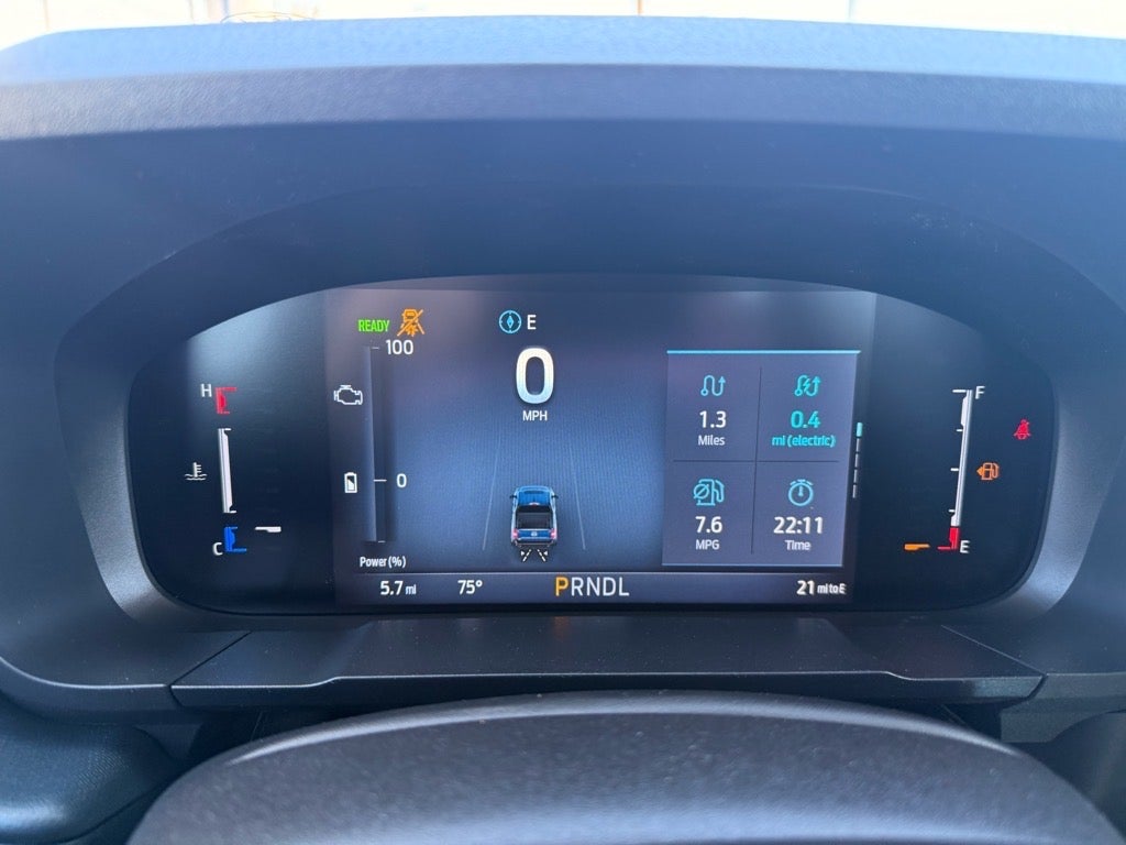 2025 Ford Maverick XLT