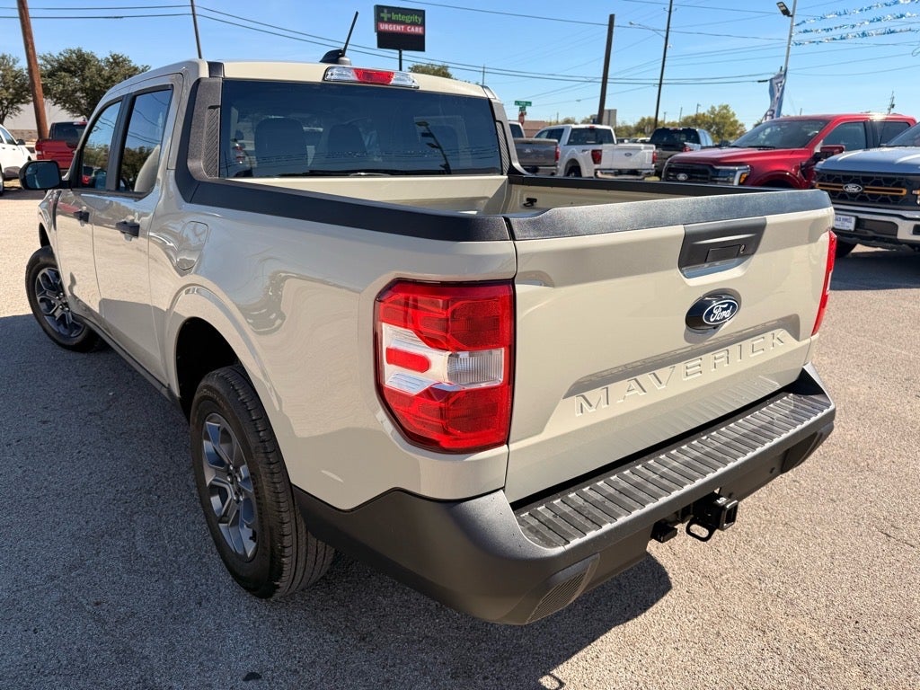 2025 Ford Maverick XLT