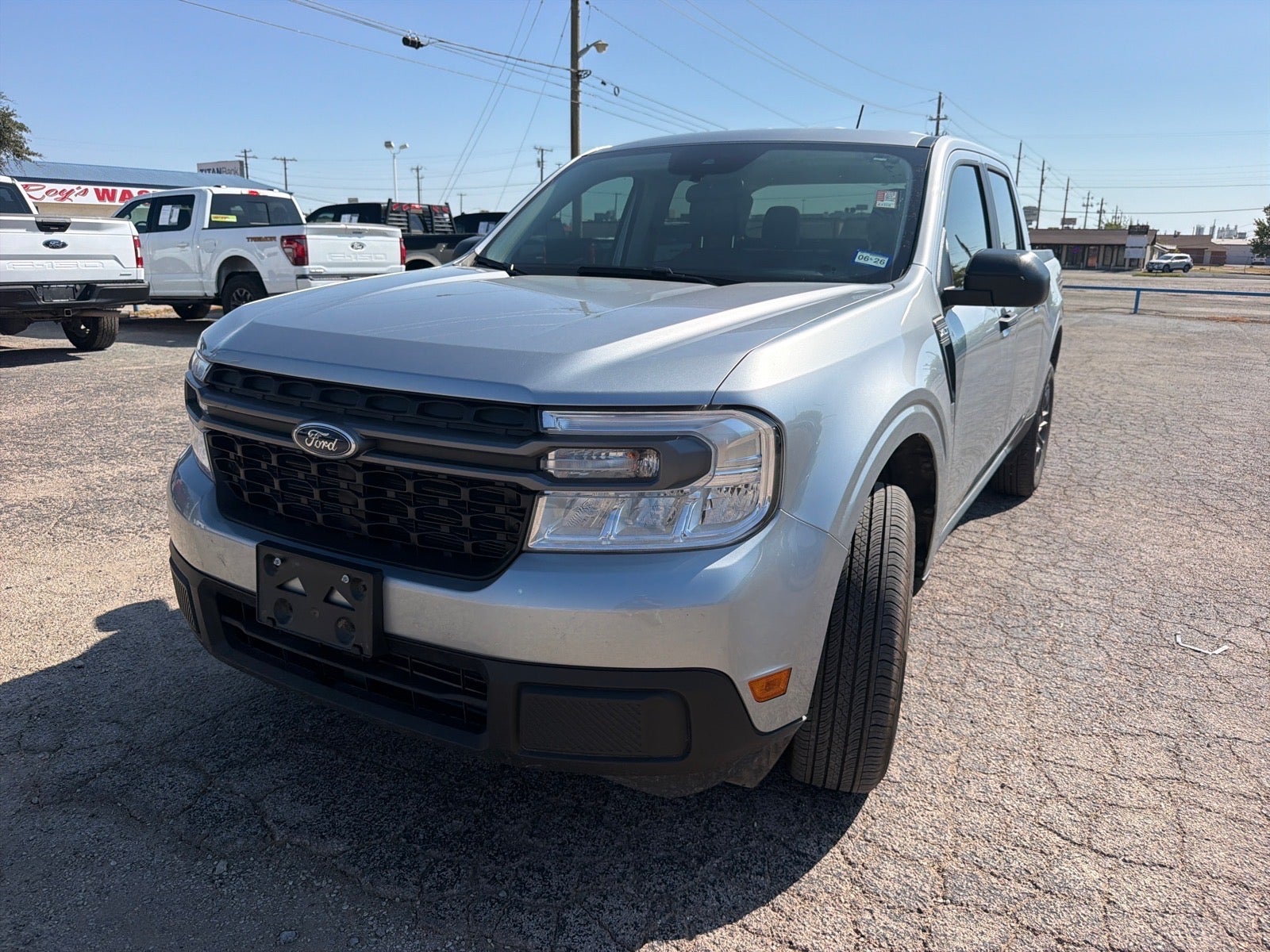 2024 Ford Maverick XLT
