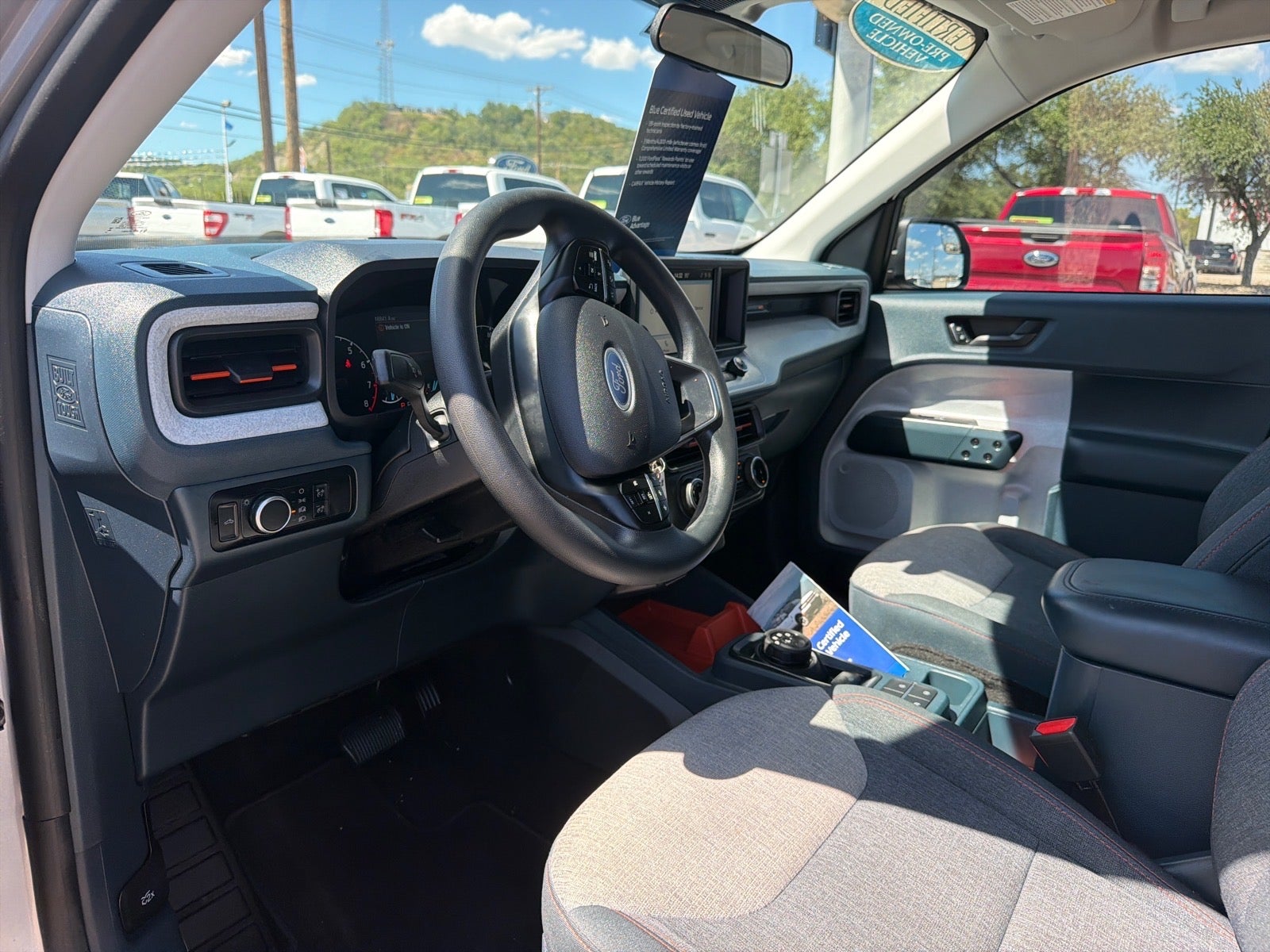 2024 Ford Maverick XLT