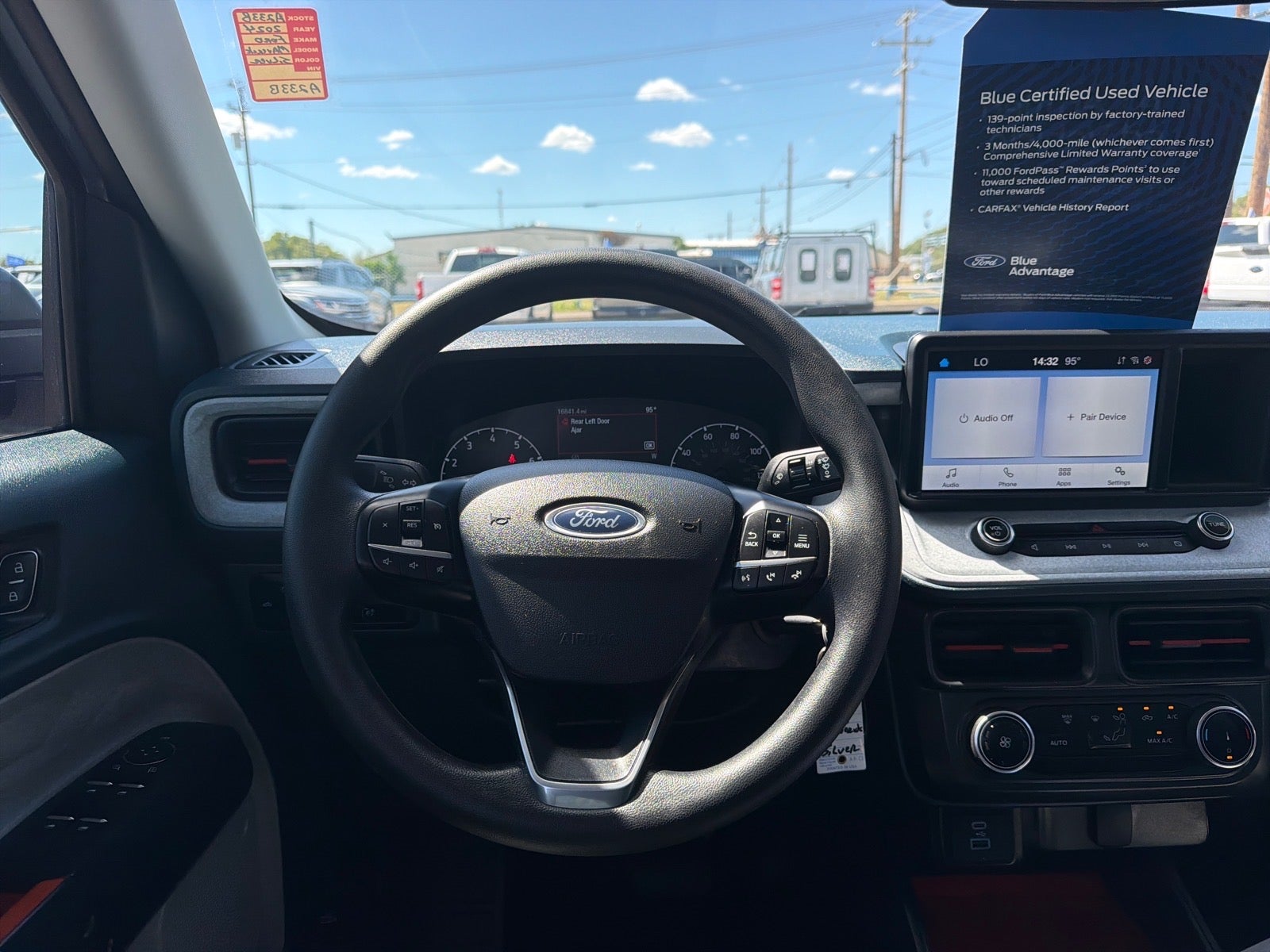 2024 Ford Maverick XLT