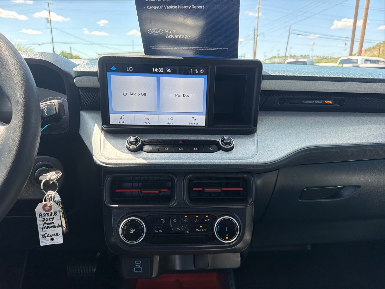 2024 Ford Maverick XLT