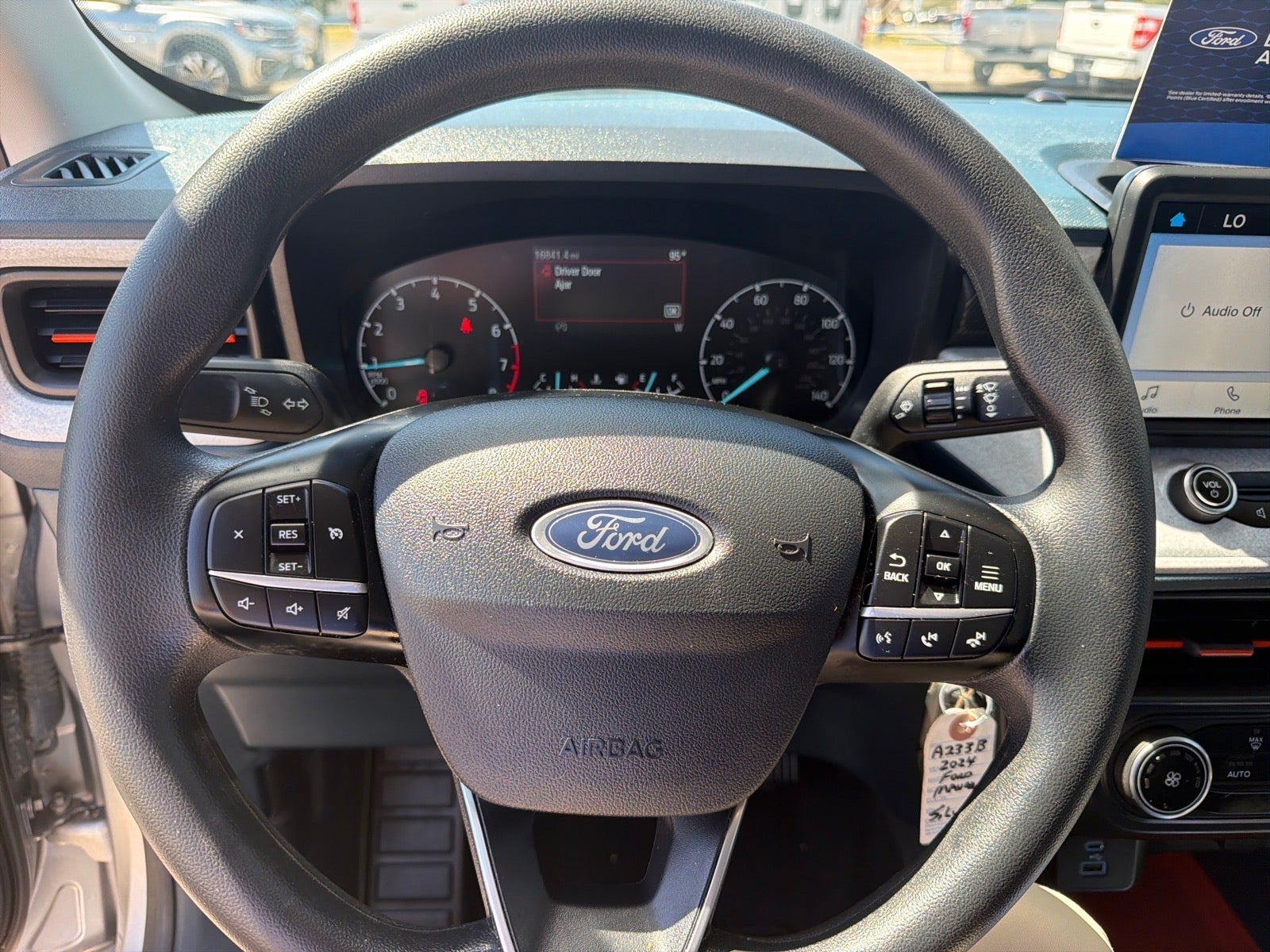 2024 Ford Maverick XLT