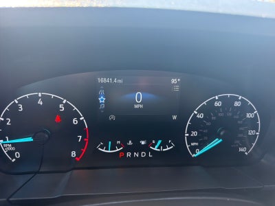 2024 Ford Maverick XLT