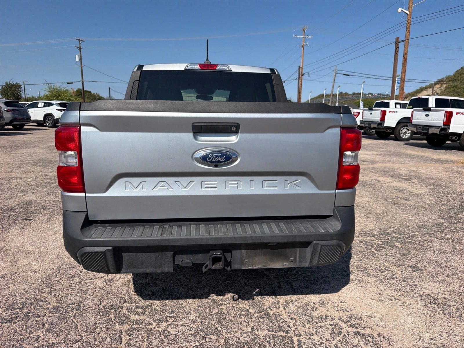 2024 Ford Maverick XLT