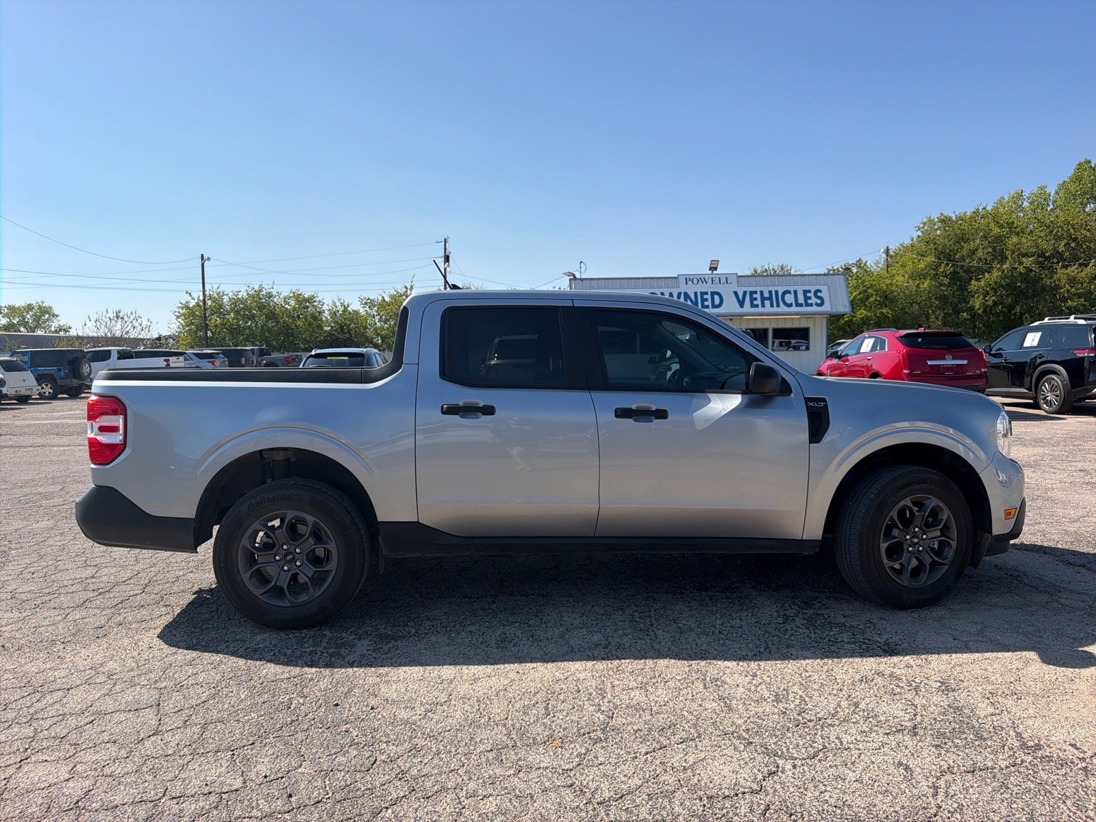 2024 Ford Maverick XLT