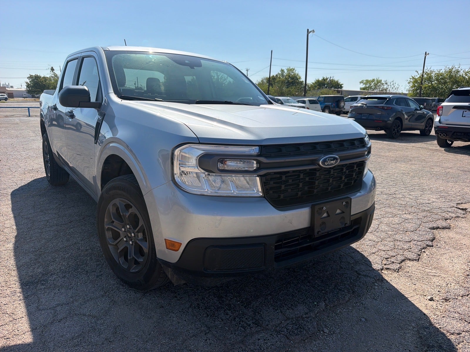 2024 Ford Maverick XLT