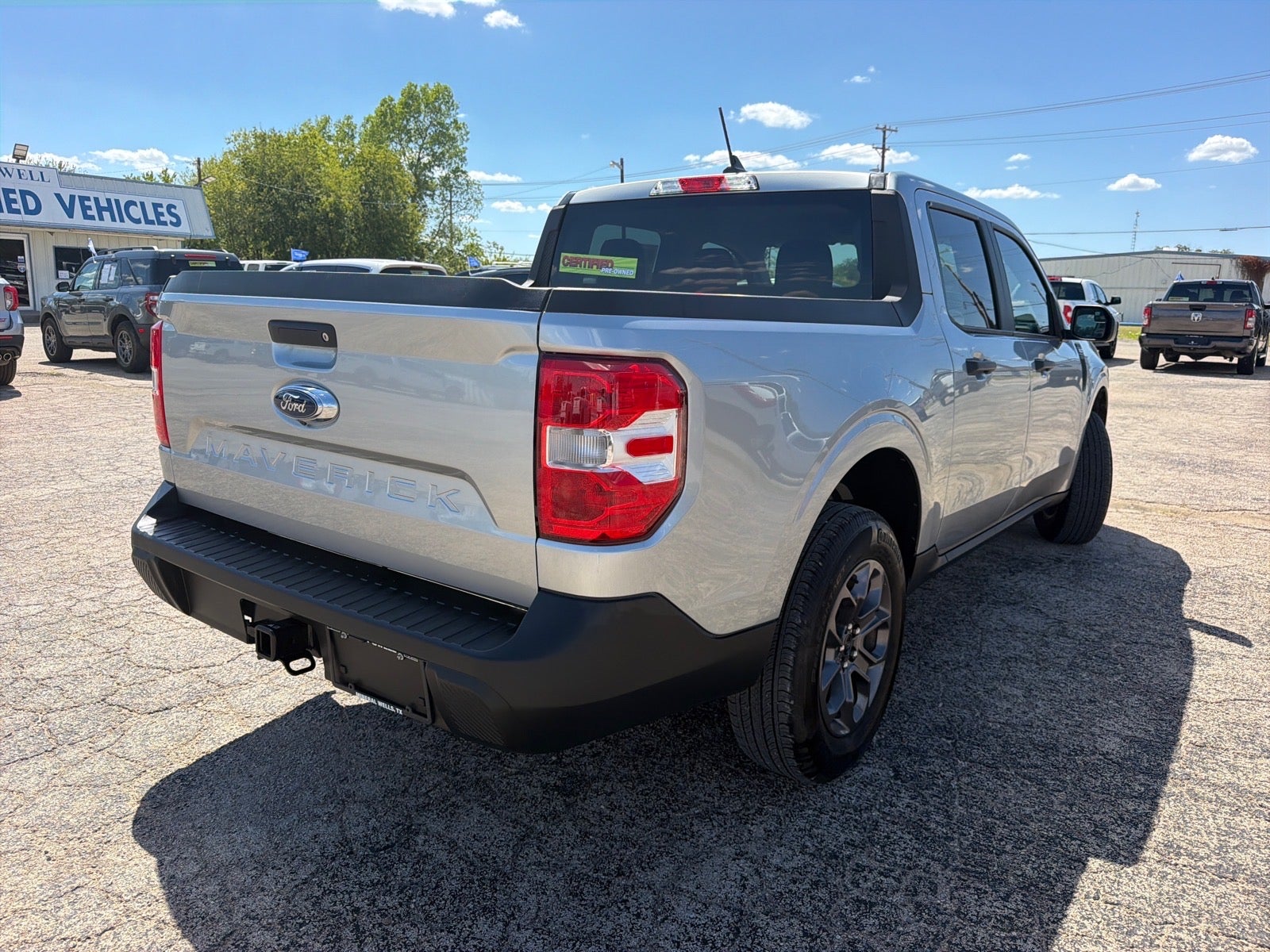 2024 Ford Maverick XLT