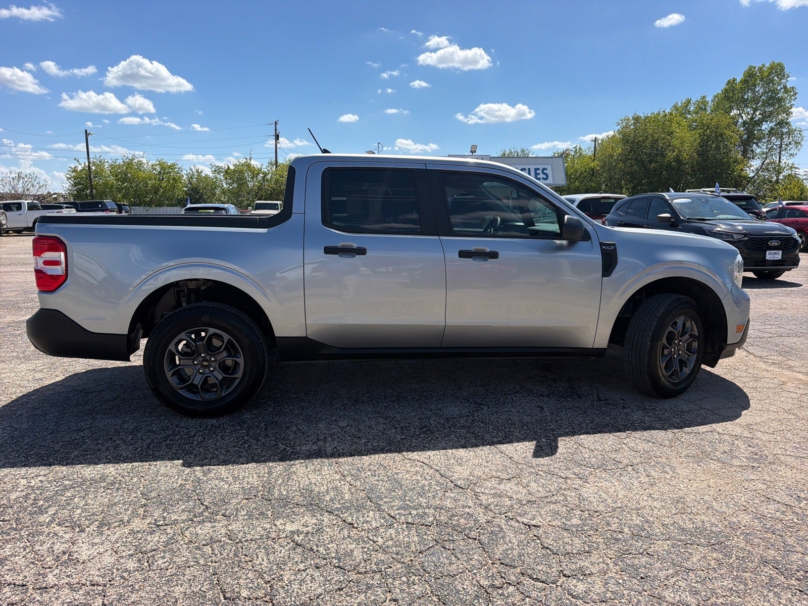 2024 Ford Maverick XLT