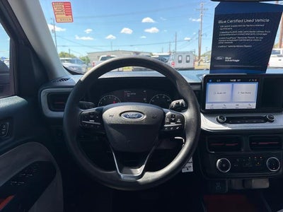2024 Ford Maverick XLT
