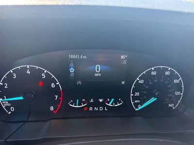 2024 Ford Maverick XLT