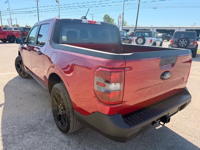 2025 Ford Maverick XLT