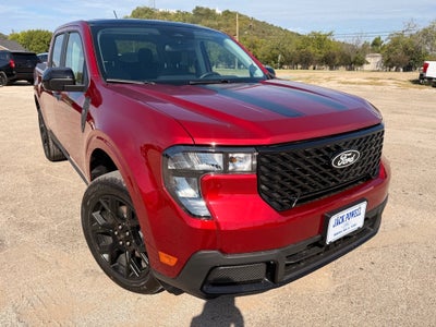 2025 Ford Maverick XLT