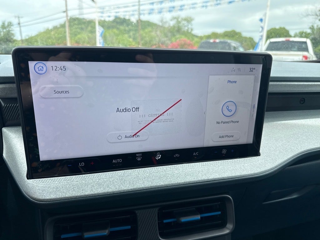 2025 Ford Maverick XLT