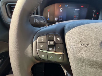 2025 Ford Maverick Lariat