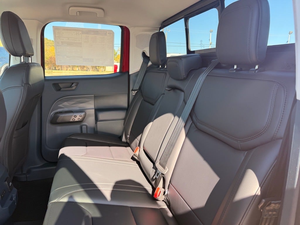 2025 Ford Maverick Lariat