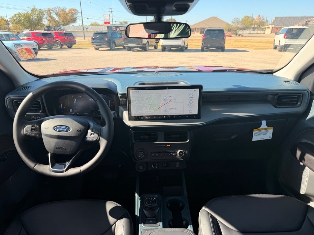 2025 Ford Maverick Lariat