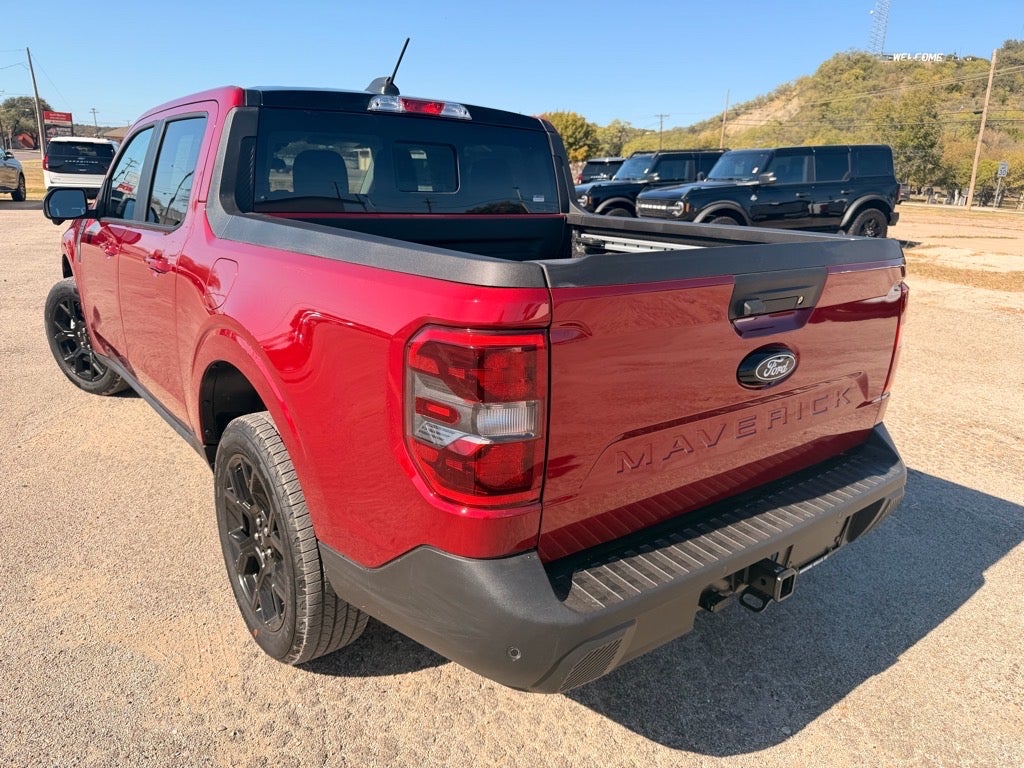 2025 Ford Maverick Lariat