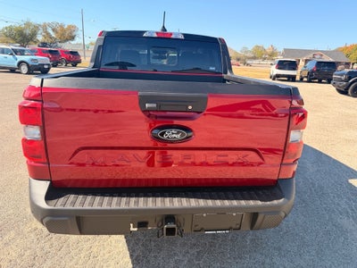 2025 Ford Maverick Lariat