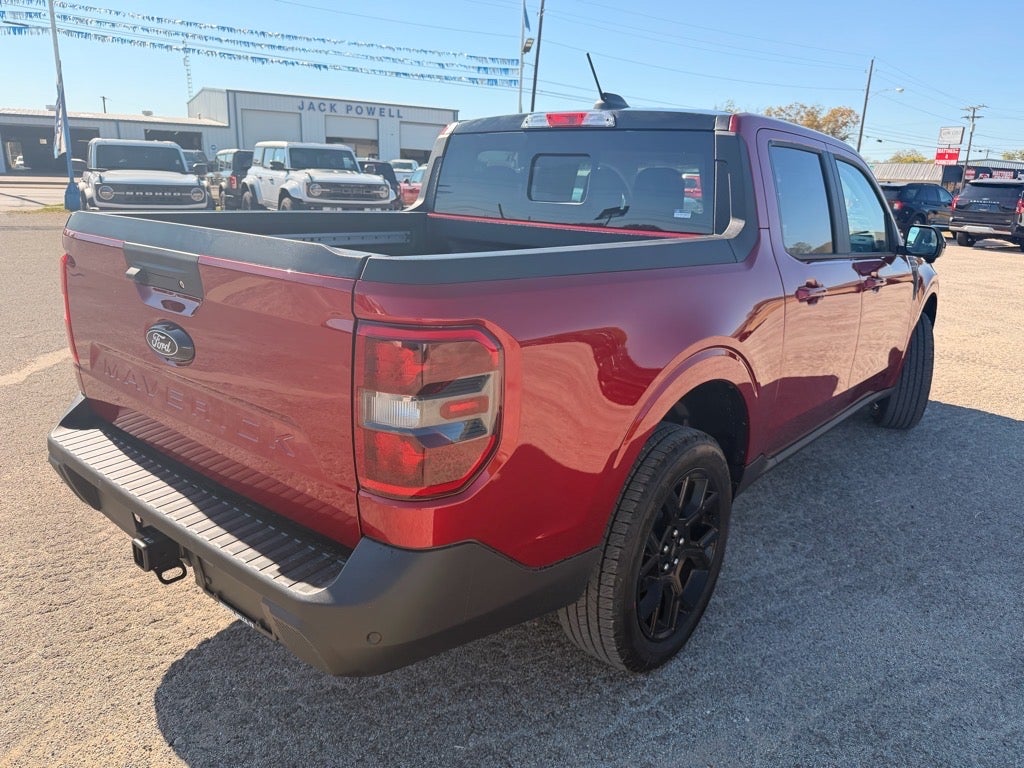 2025 Ford Maverick Lariat