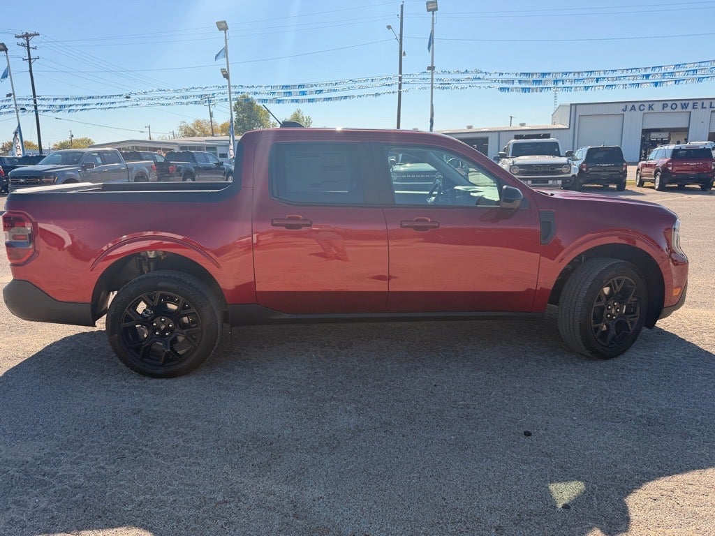 2025 Ford Maverick Lariat