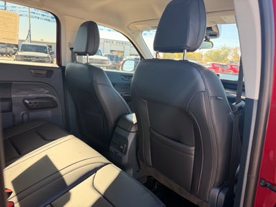 2025 Ford Maverick Lariat