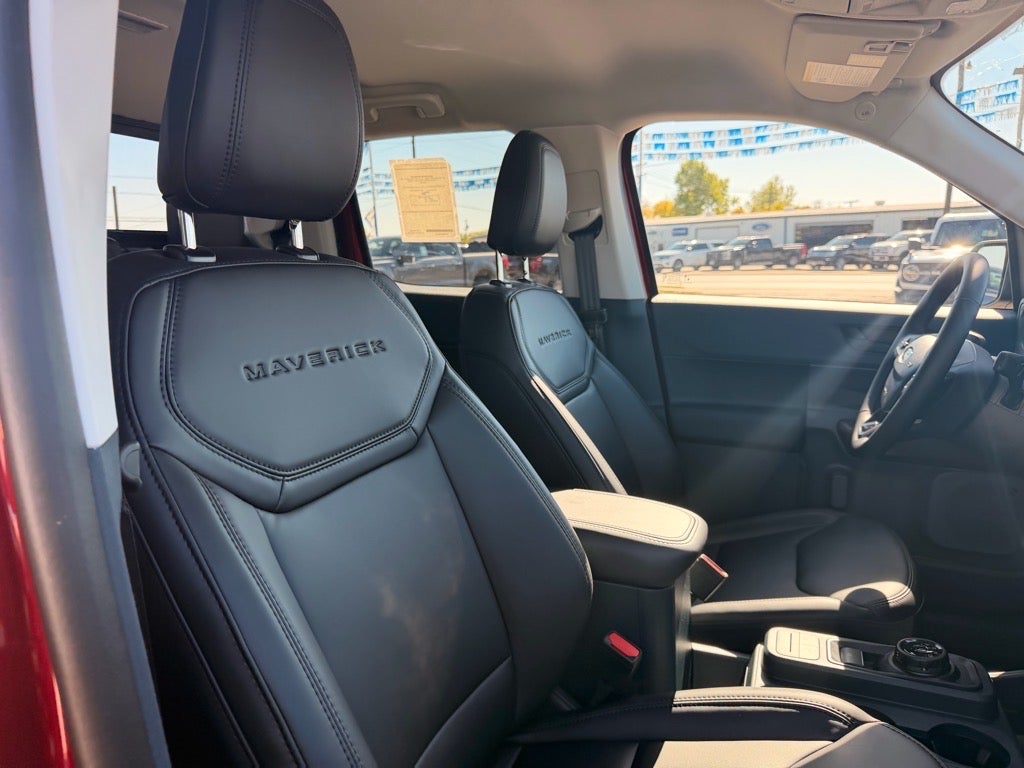 2025 Ford Maverick Lariat
