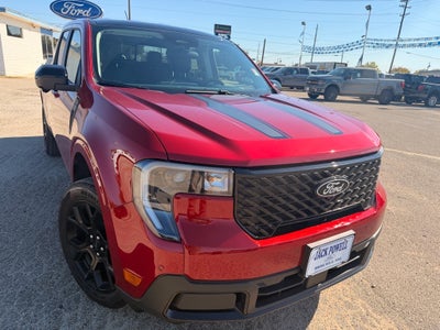 2025 Ford Maverick Lariat