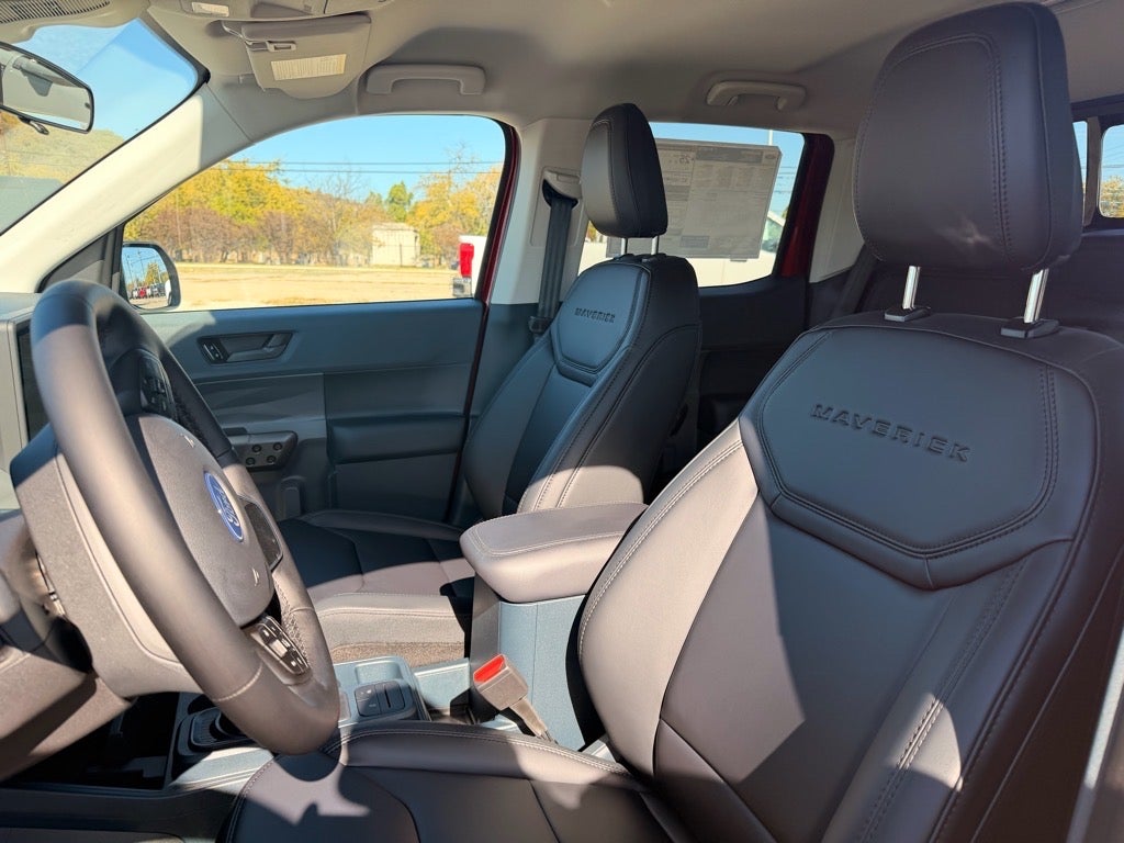 2025 Ford Maverick Lariat
