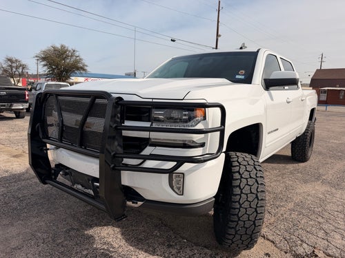 2017 Chevrolet Silverado 1500 LT LT2