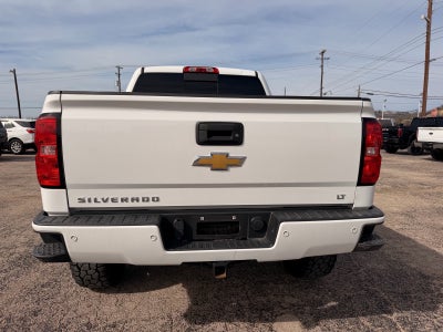 2017 Chevrolet Silverado 1500 LT LT2